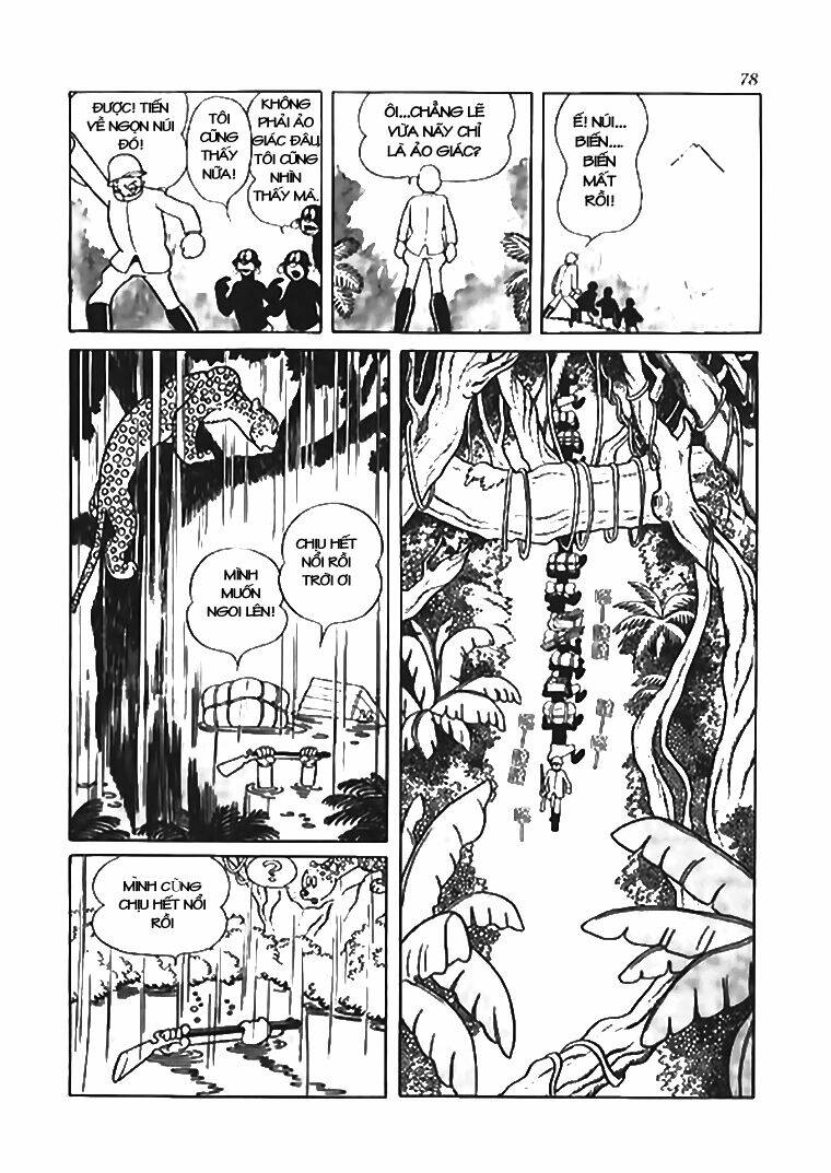 Vua Sư Tử: Chapter 17