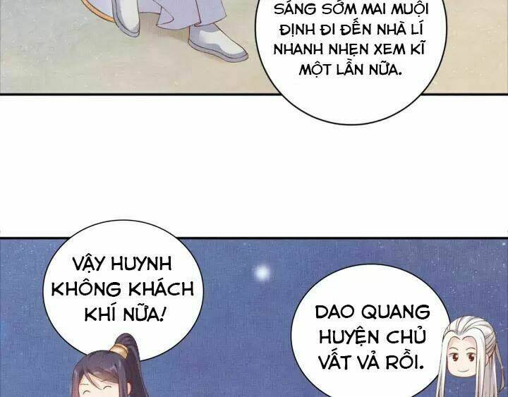 Thịnh Sủng Y Phi Chi Dao Quan Truyện: Chapter 83