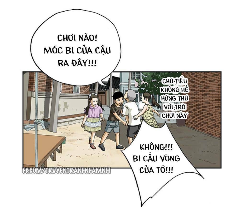 Cậu Bé Lập Dị: Chapter 19