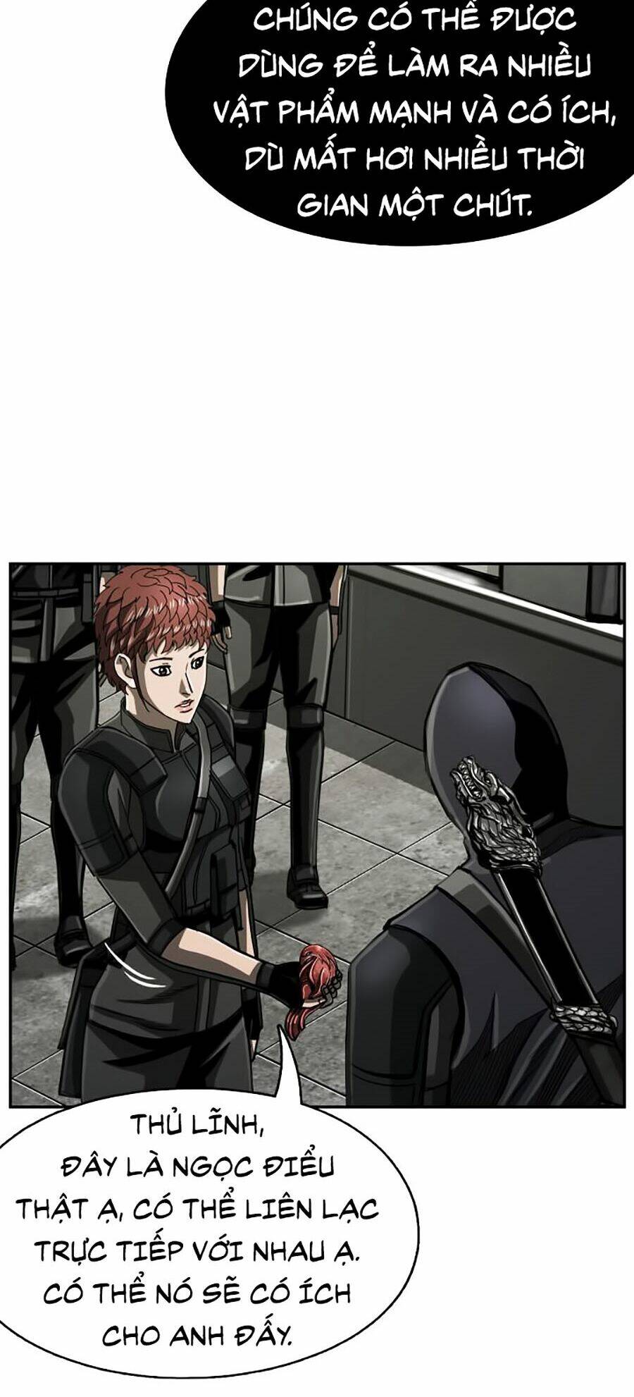 Thợ Săn Đầu Tiên: Chapter 66