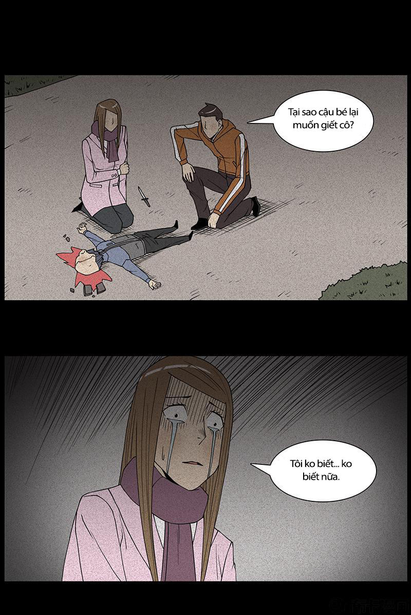 Chuyện Lạ Đêm Khuya: Chapter 56