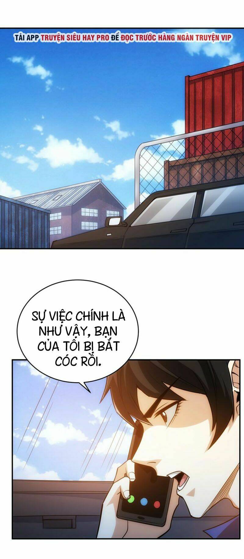 Rich Player - Người Chơi Khắc Kim: Chapter 85