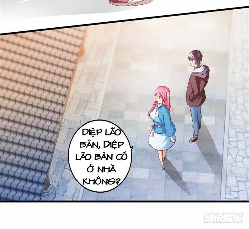 Thấu Thị Tiên Y: Chapter 56