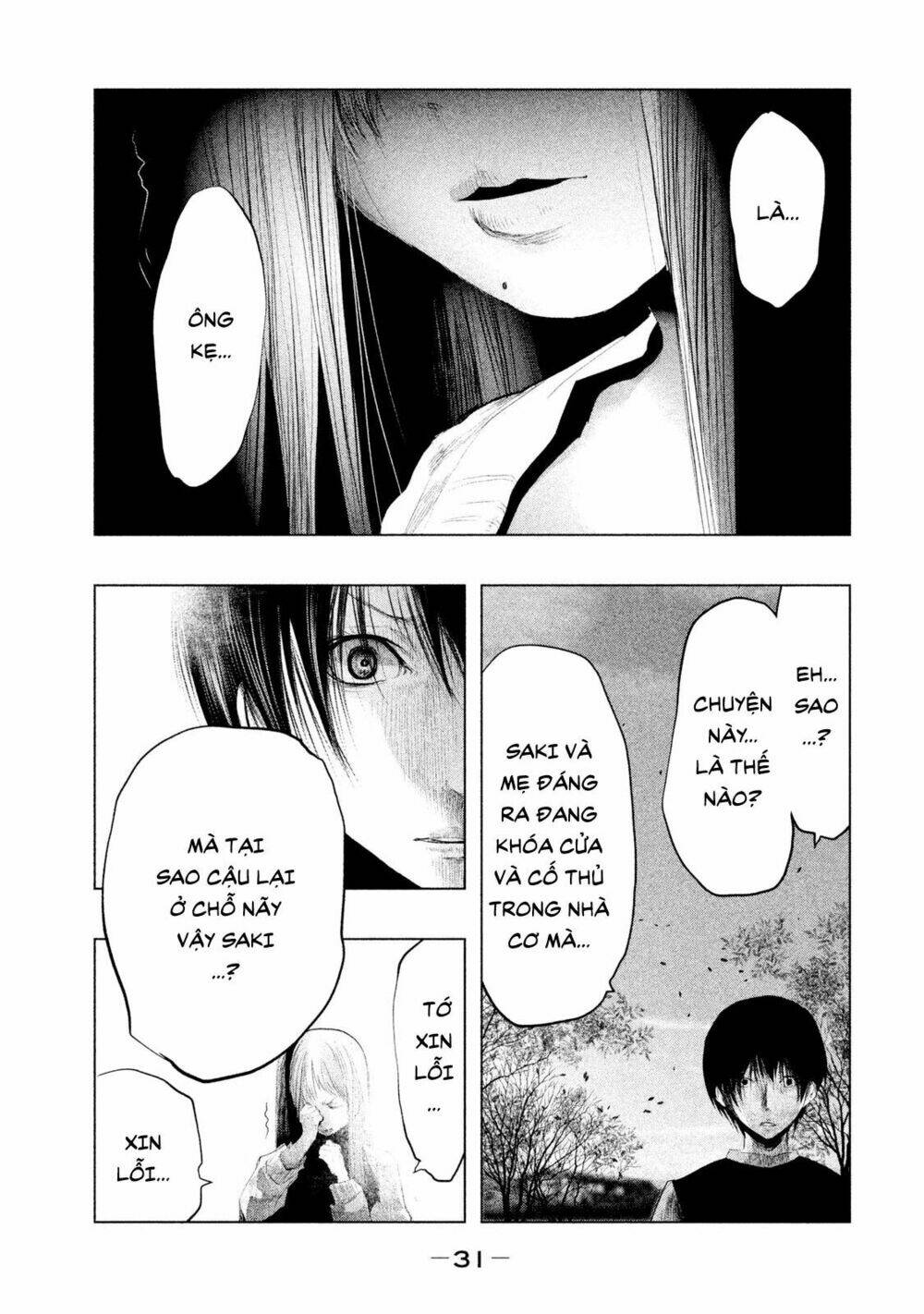 Ông Kẹ Sau 6H Tối!: Chapter 85