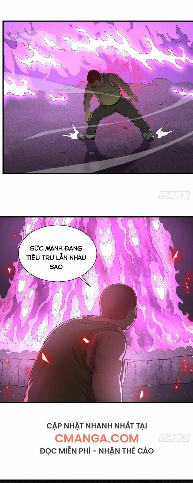 Danh Sách Kẻ Phản Diện: Chapter 96