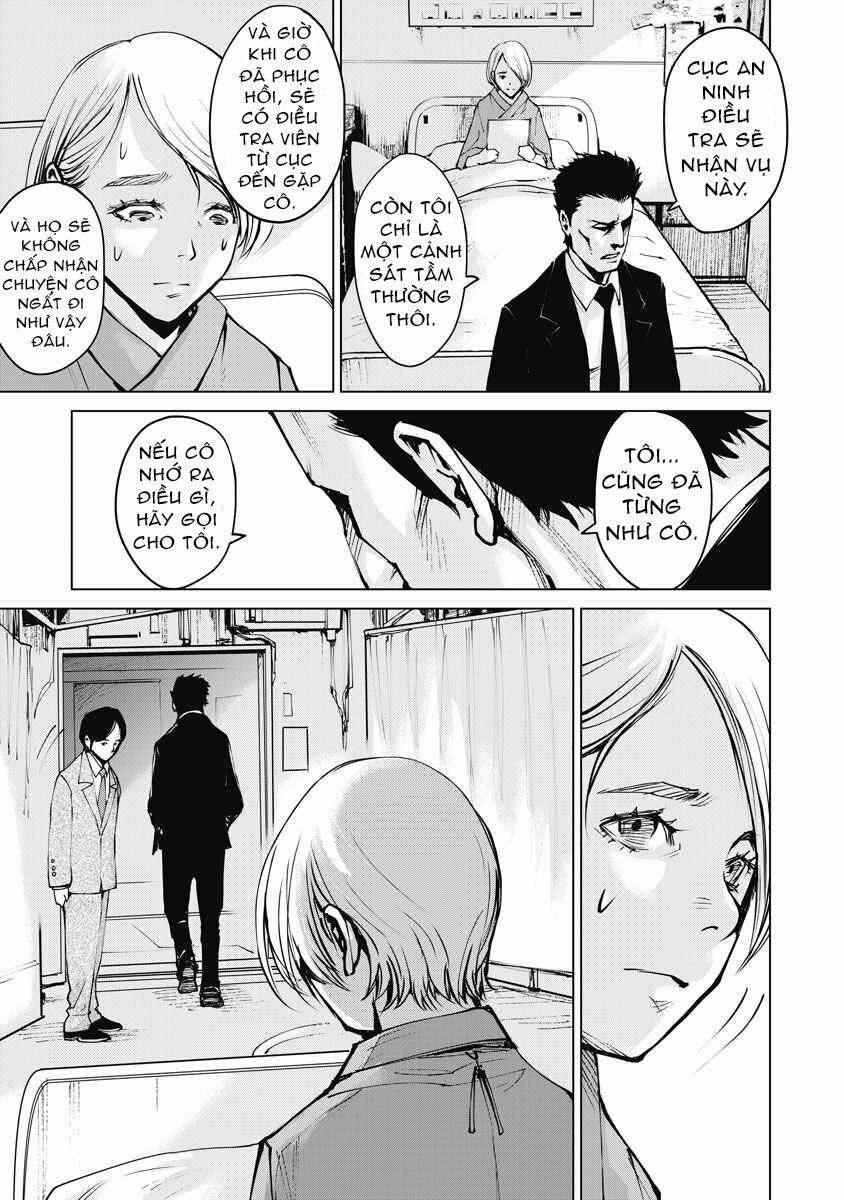 The Devil Of The Gods: Chapter 5