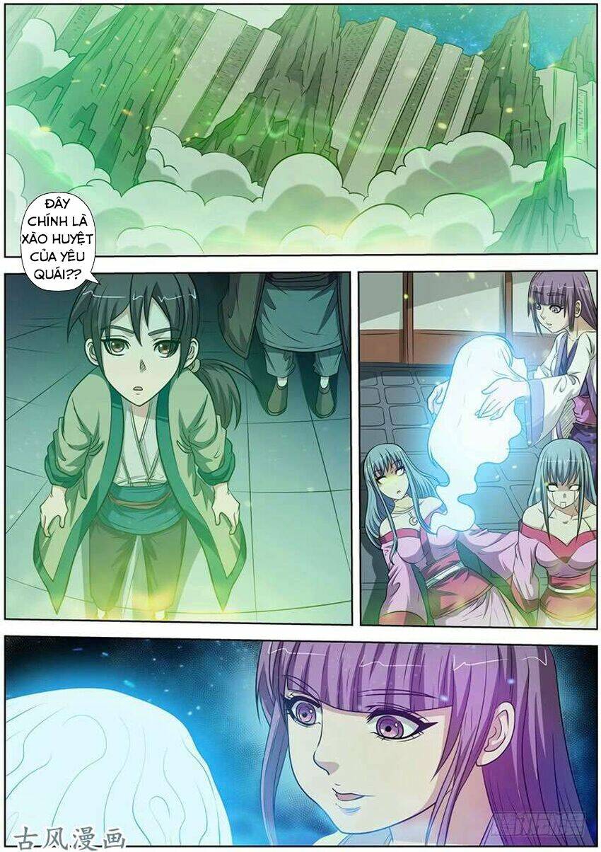 Phục Ma Thiên Sư: Chapter 84