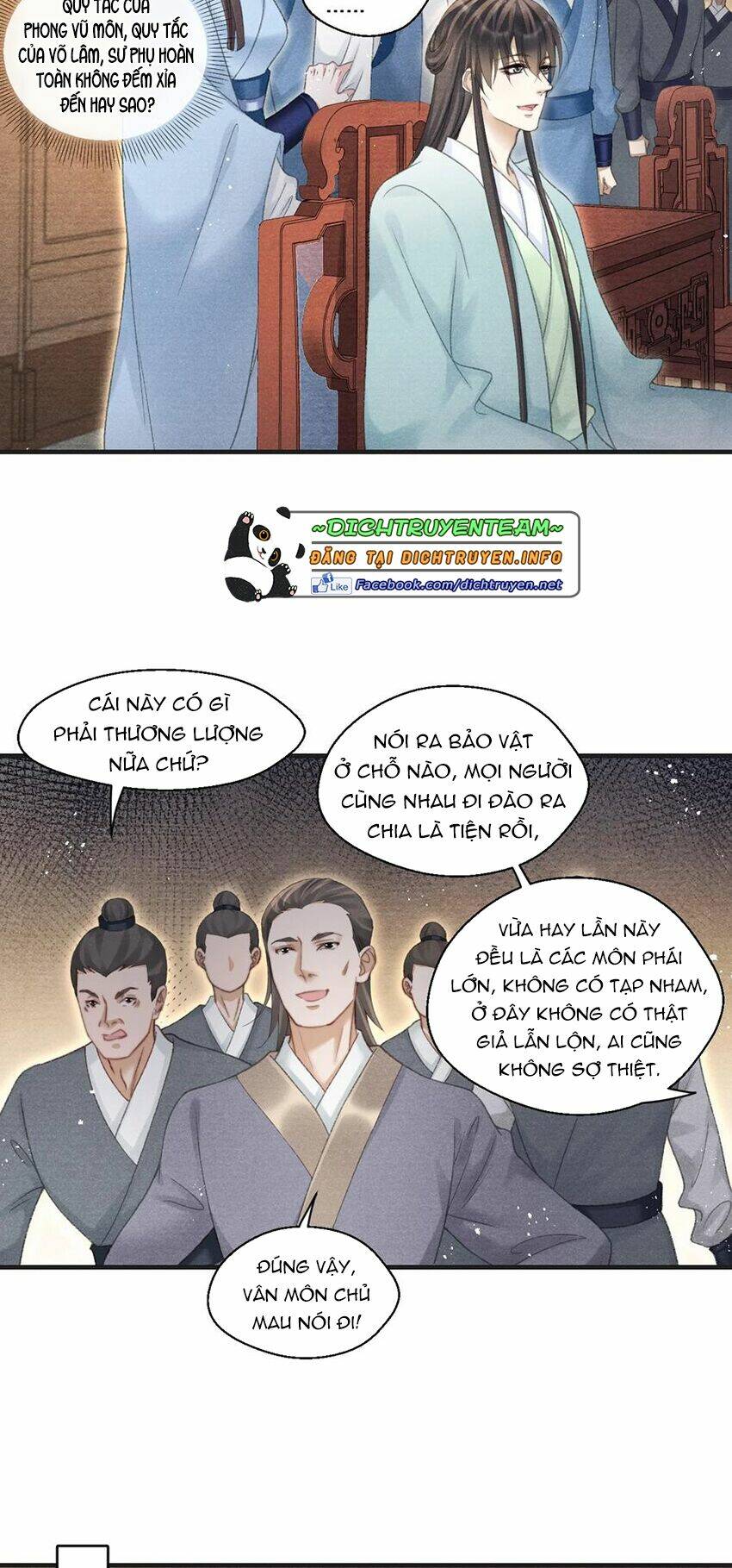 Nhất Kiếm Sương Hàn: Chapter 85