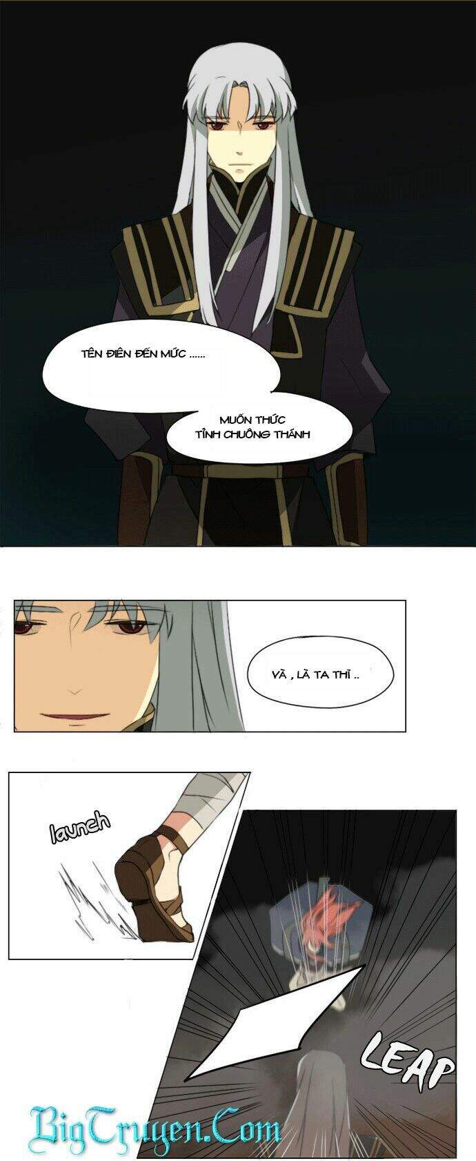 Chuông Thánh: Chapter 13