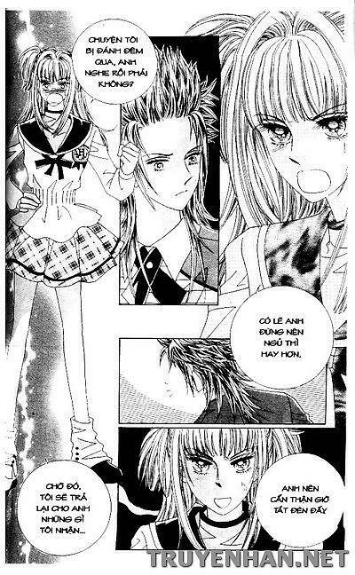 Love Bullet: Chapter 19