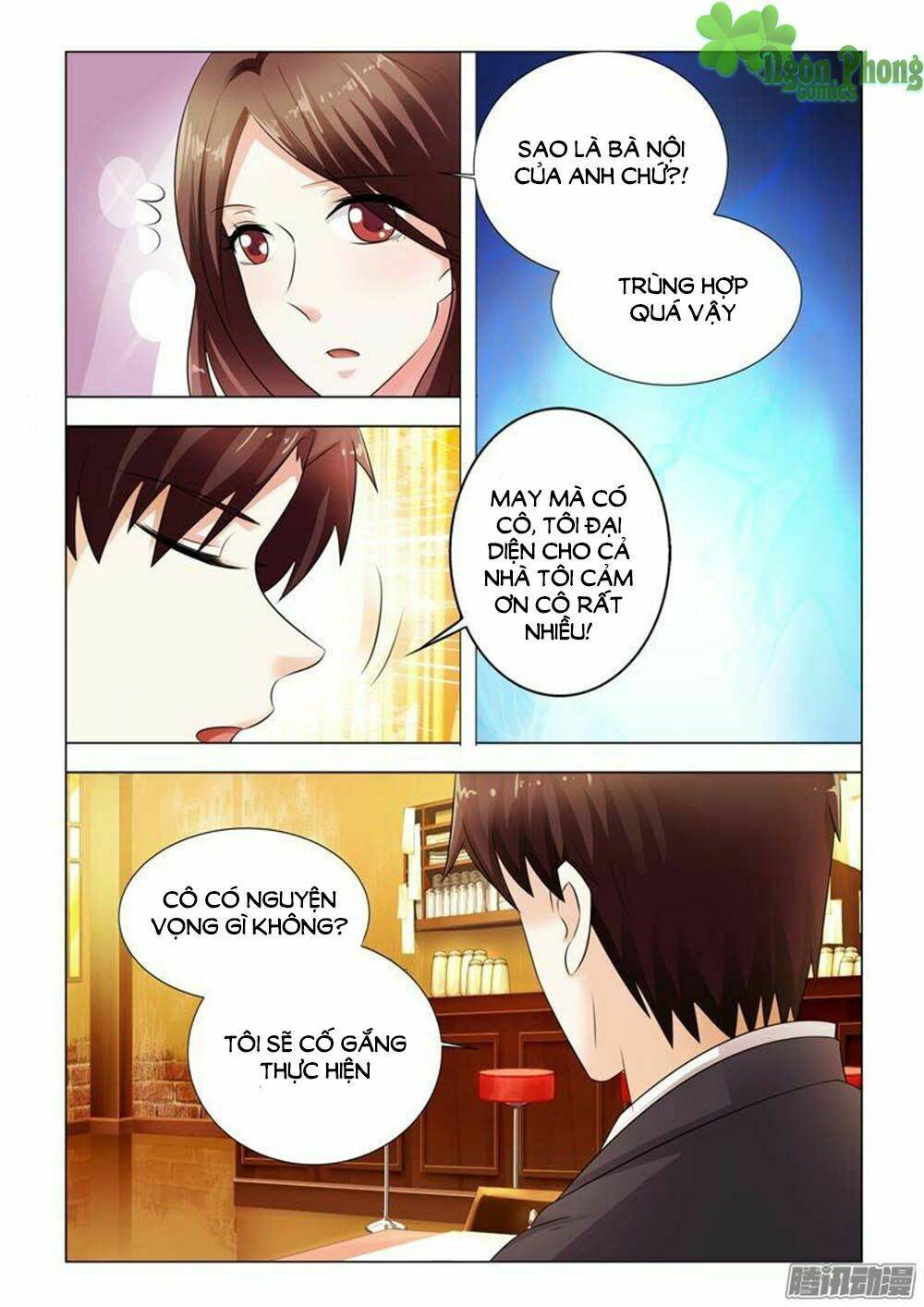 Hào Môn Tiểu Lão Bà: Chapter 90