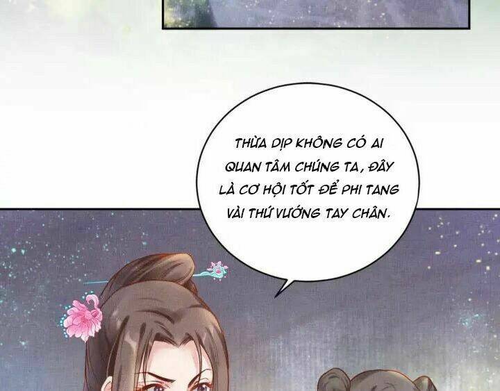 Thịnh Sủng Y Phi Chi Dao Quan Truyện: Chapter 37
