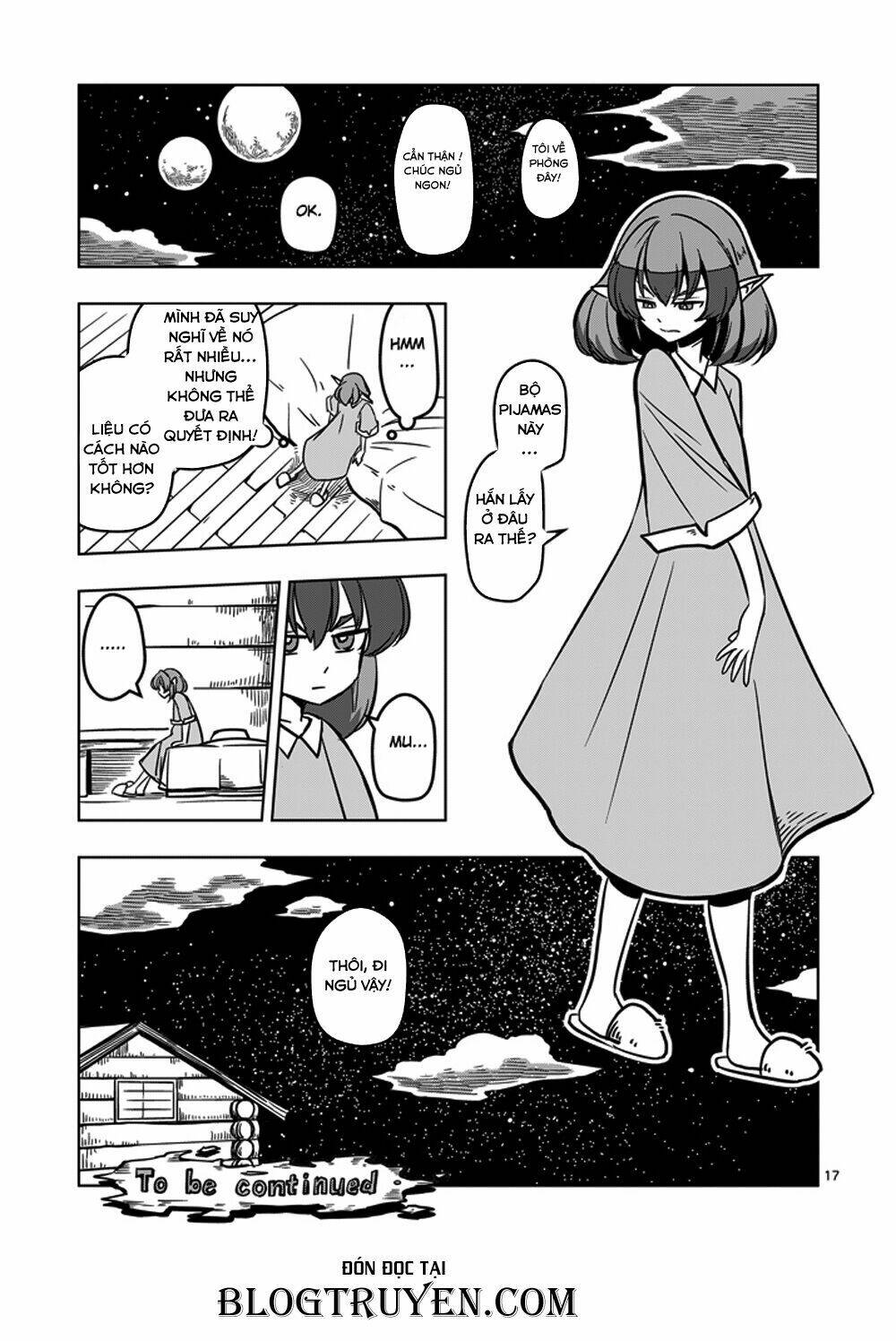 Helck Manga: Chapter 14