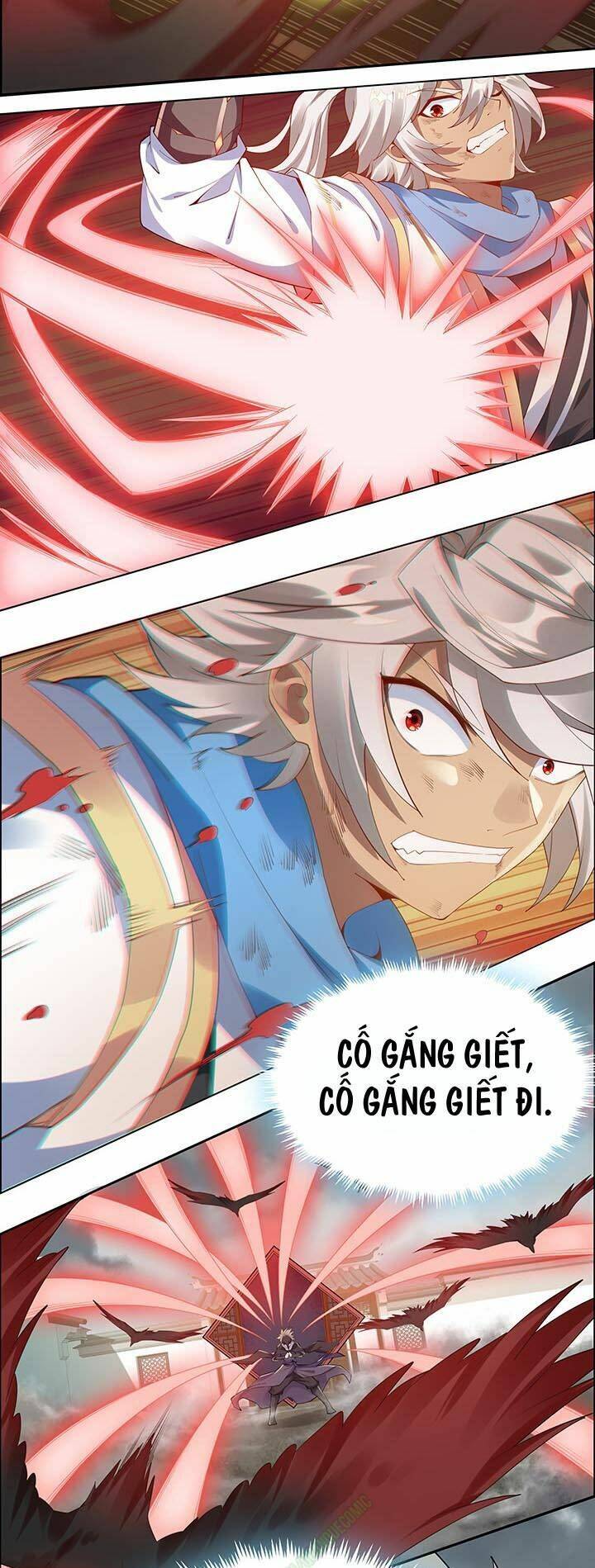 Nghịch Lân: Chapter 24