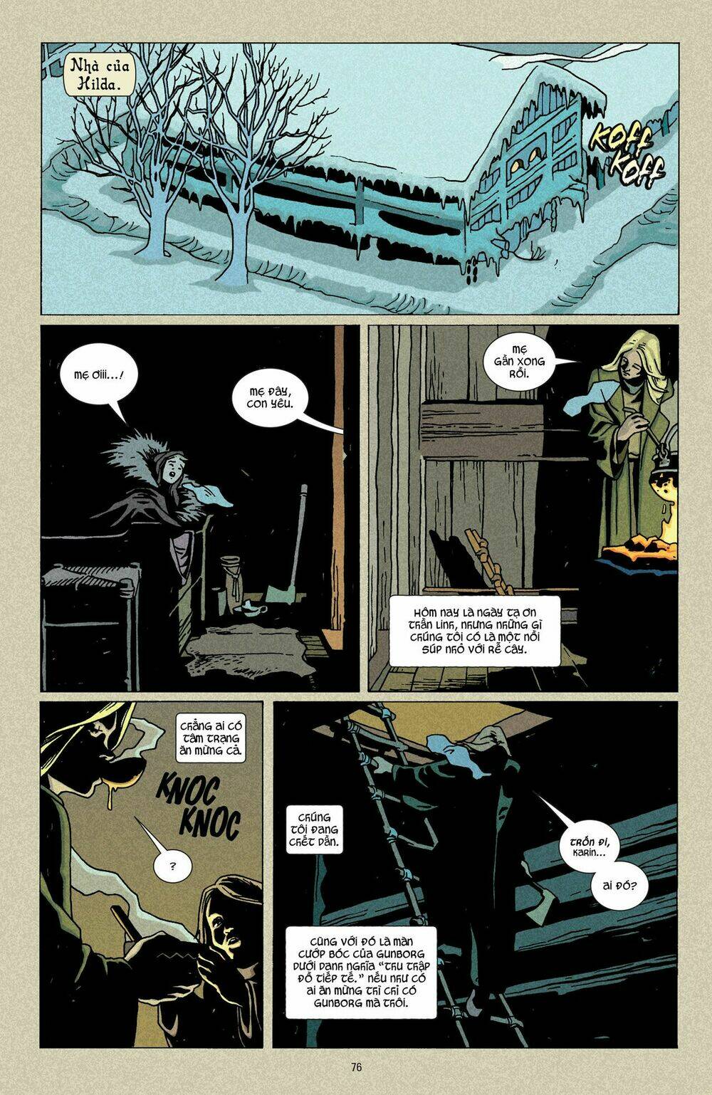 Northlanders: Chapter 24