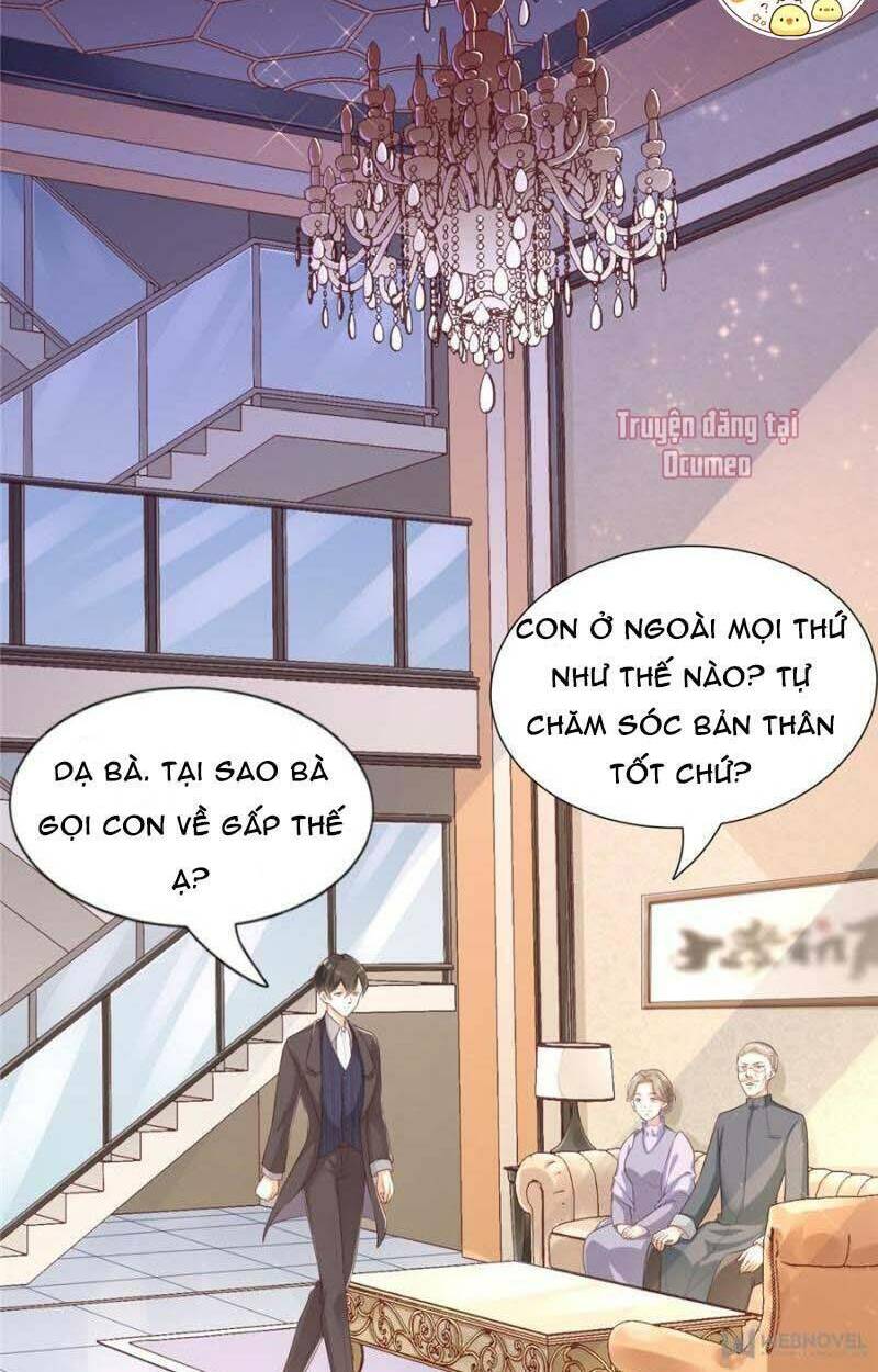 Gặp Phải Người Chồng Xảo Quyệt!: Chapter 3