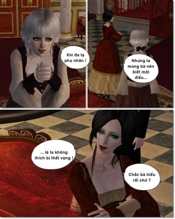 Truyện Sims - Earl Story: Chapter 61