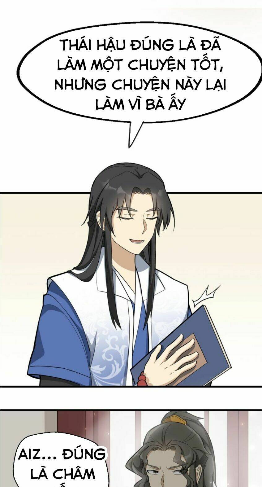 Đại Nghịch Chi Môn: Chapter 58