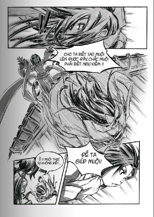 Tru Tiên - Celestial Destroyer: Chapter 6