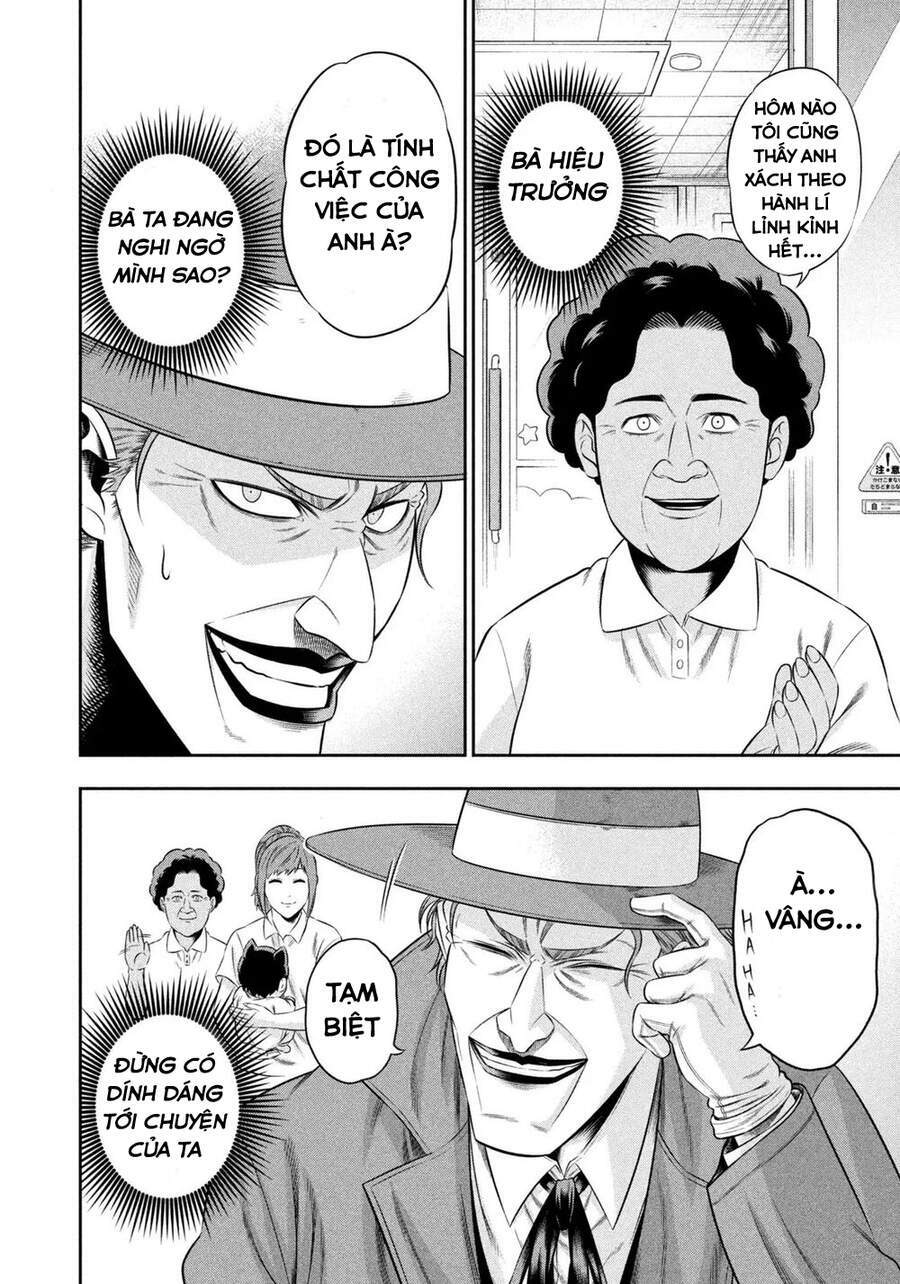 Joker Trông Trẻ: Chapter 10