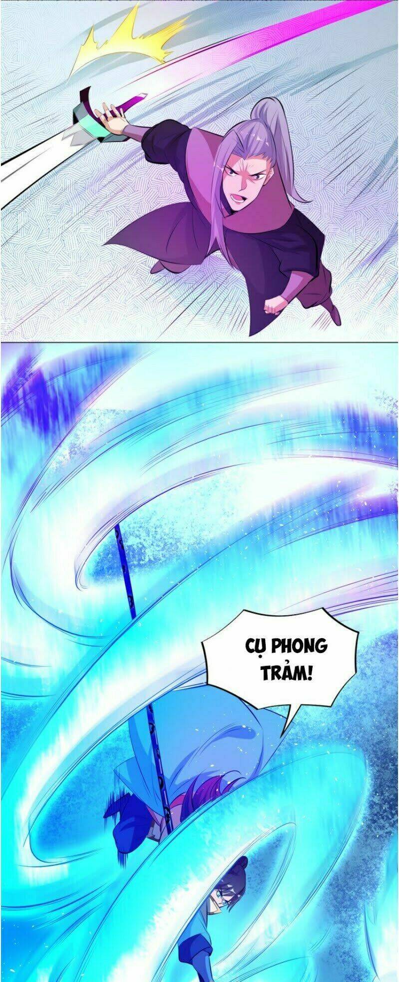 Ngự Thiên Thần Đế: Chapter 15