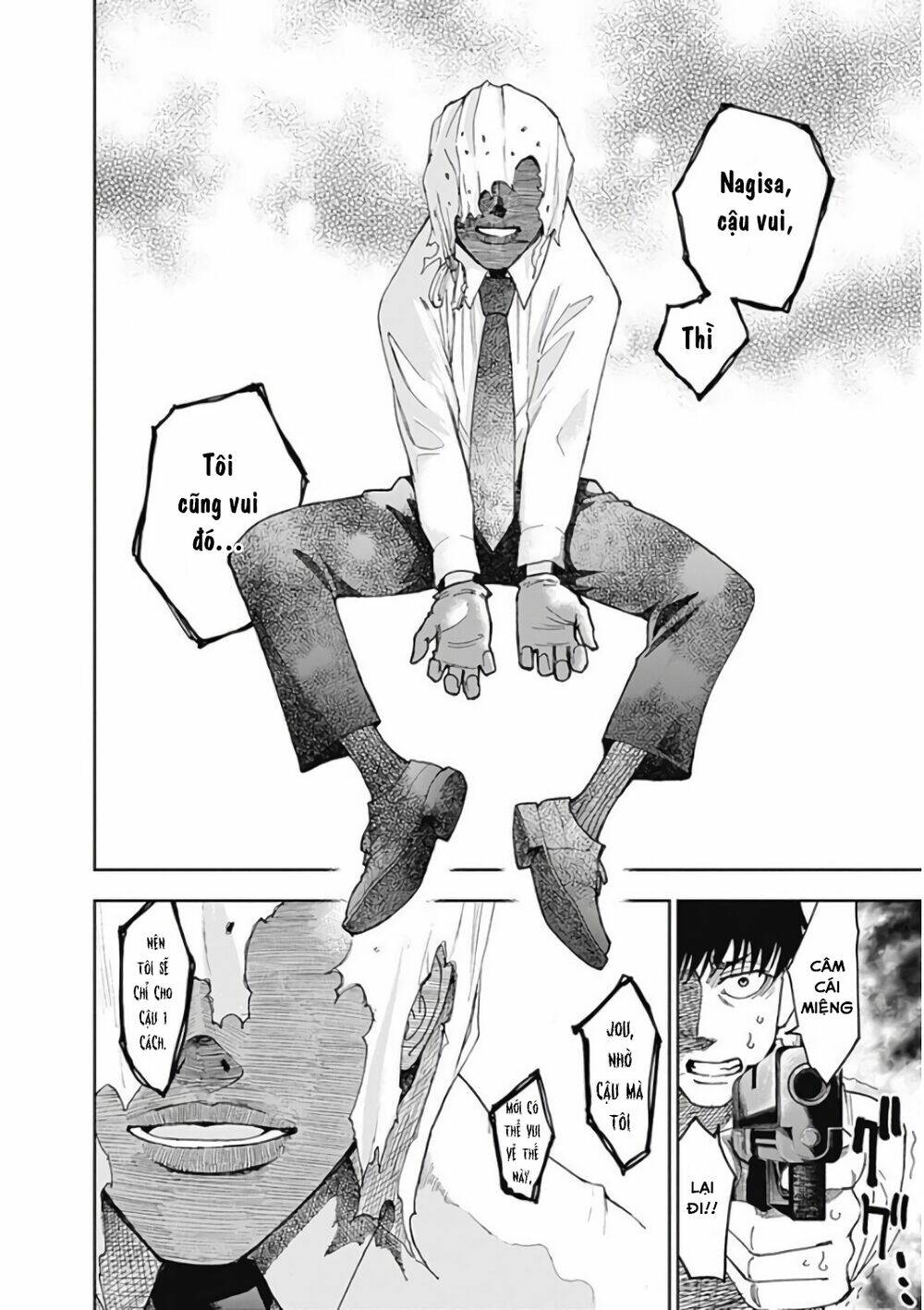 7'S-Sevenths: Chapter 6