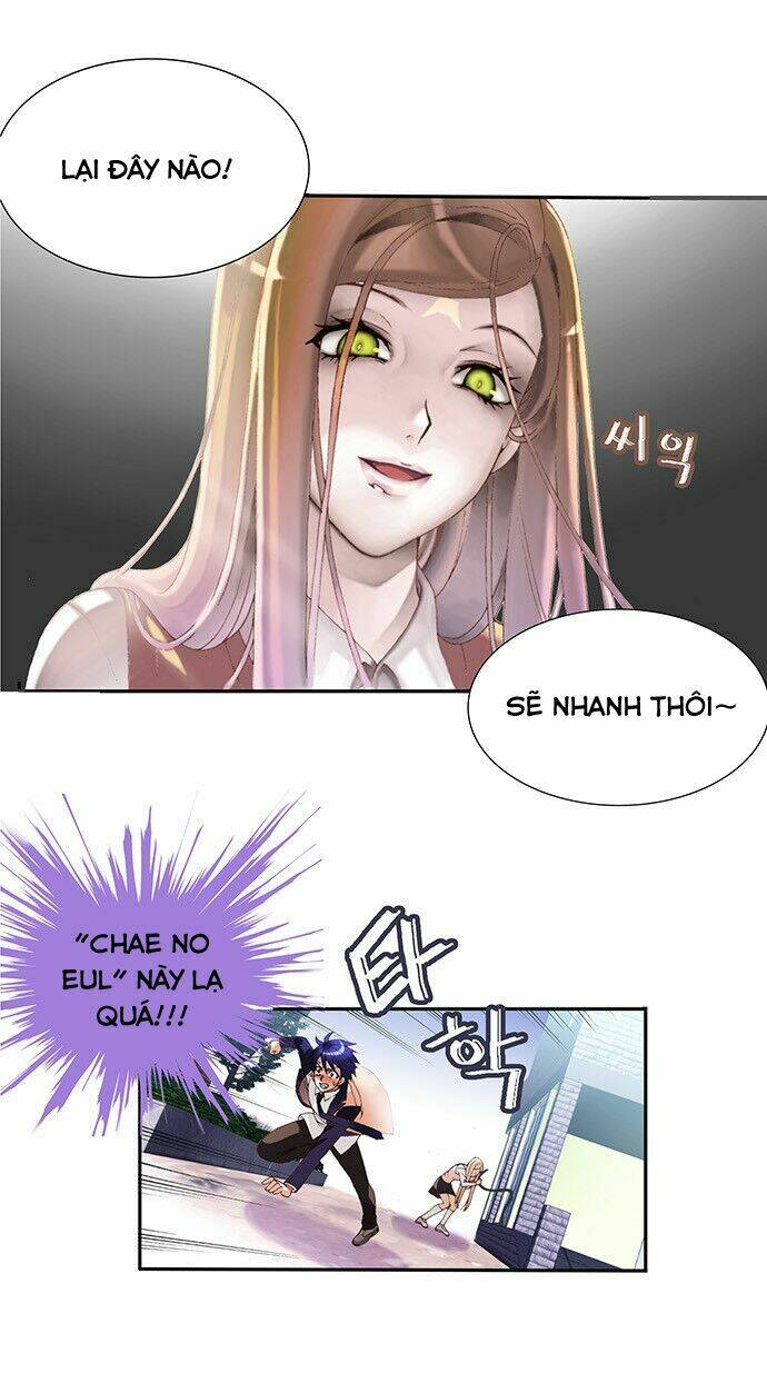 Trăng Mờ: Chapter 3