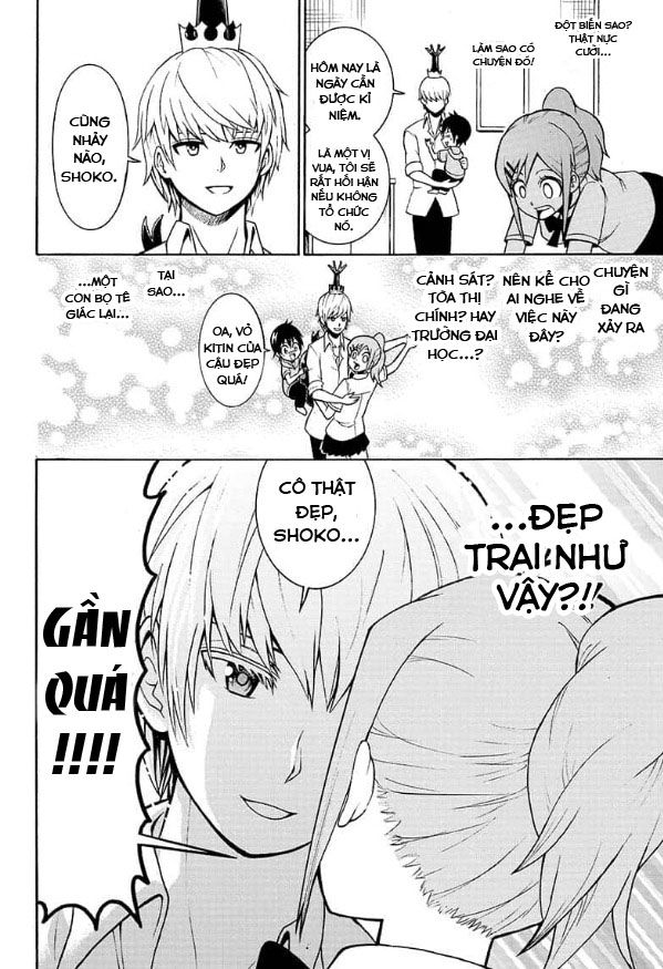 Lâm Vương!: Chapter 1