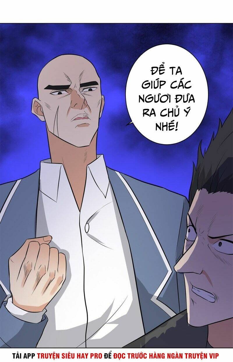 Học Viện Cao Thủ: Chapter 250