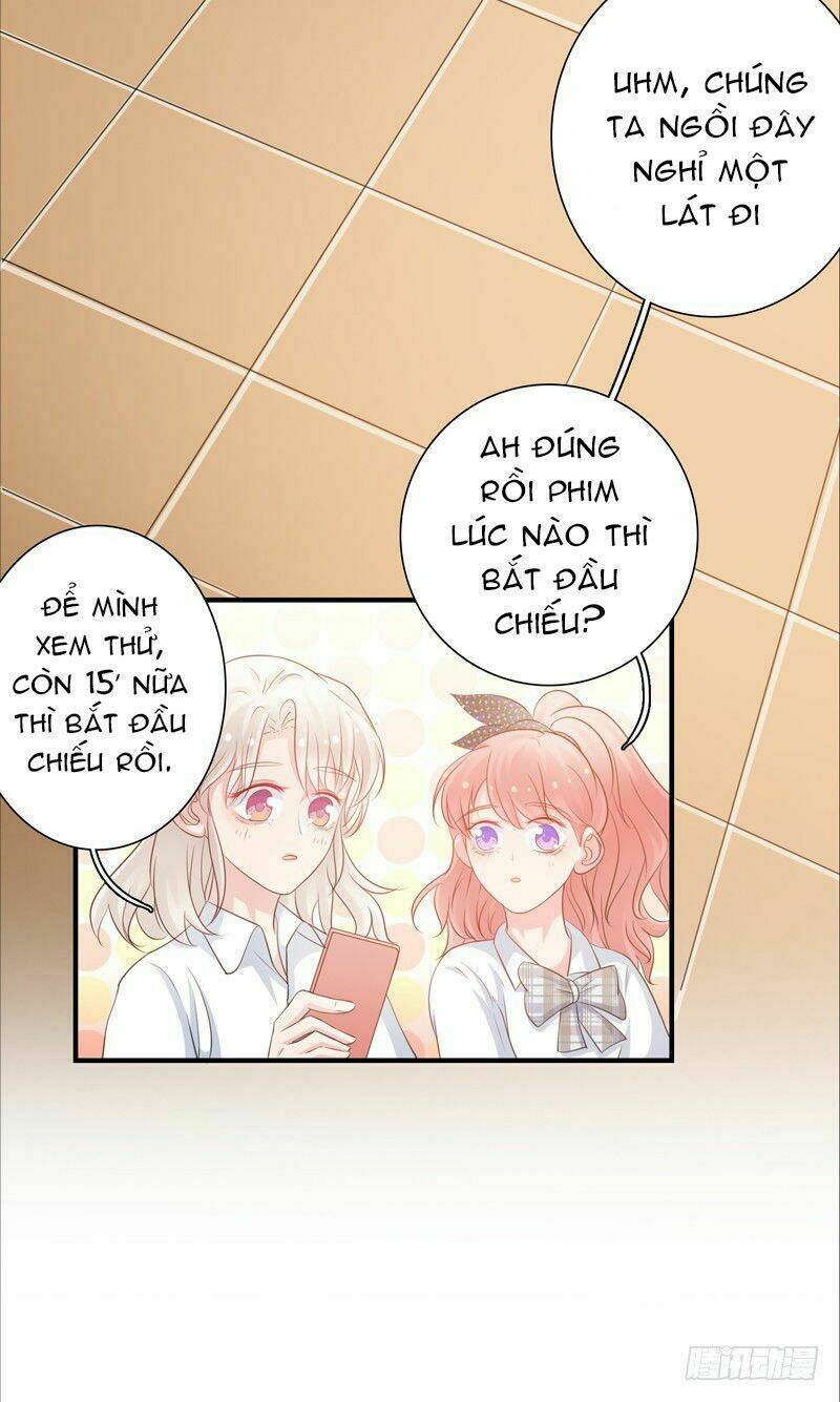 Thư Tay Tình Yêu Của Sơ Hạ: Chapter 7