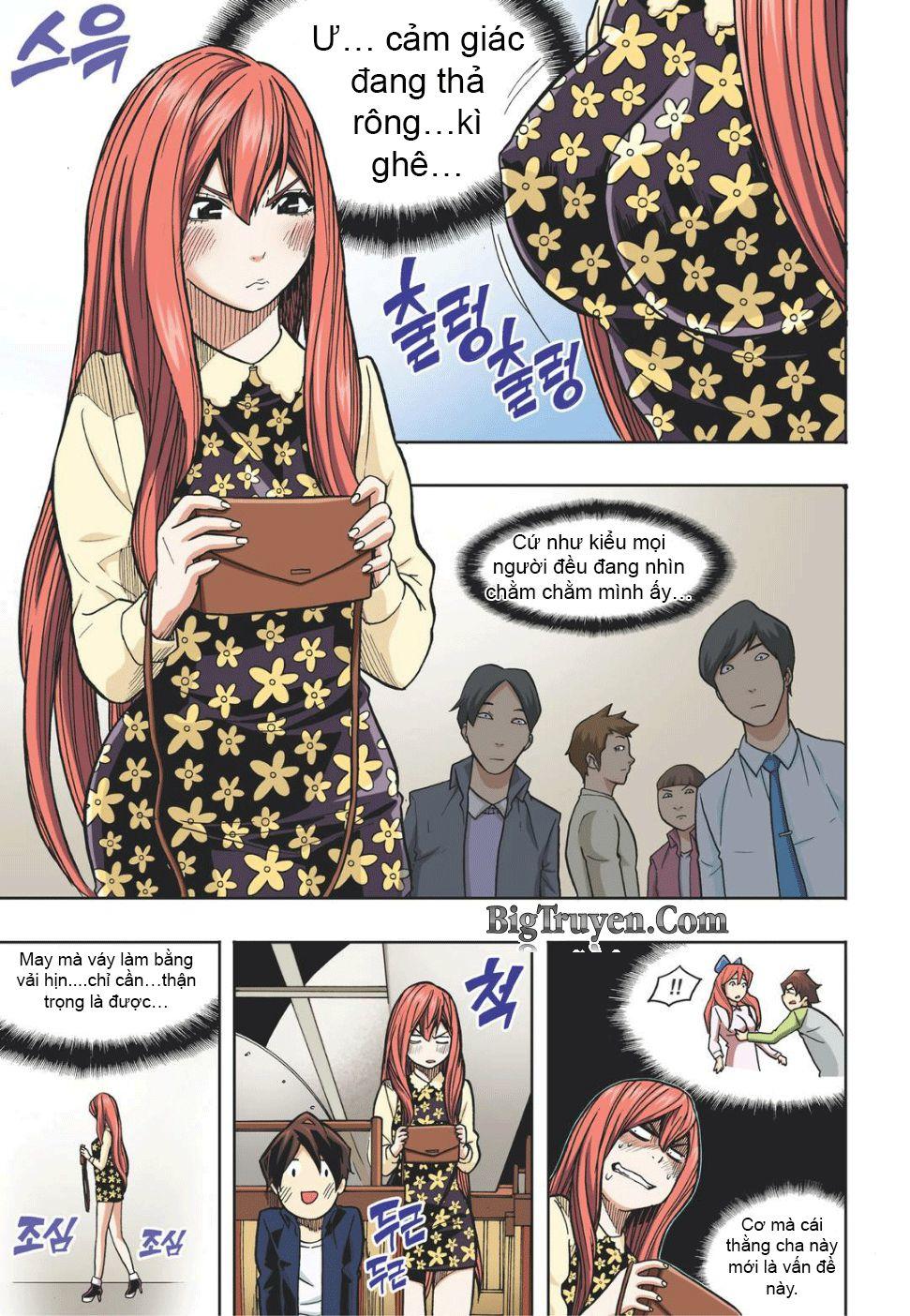Nghệ Thuật Quyến Rũ: Chapter 15
