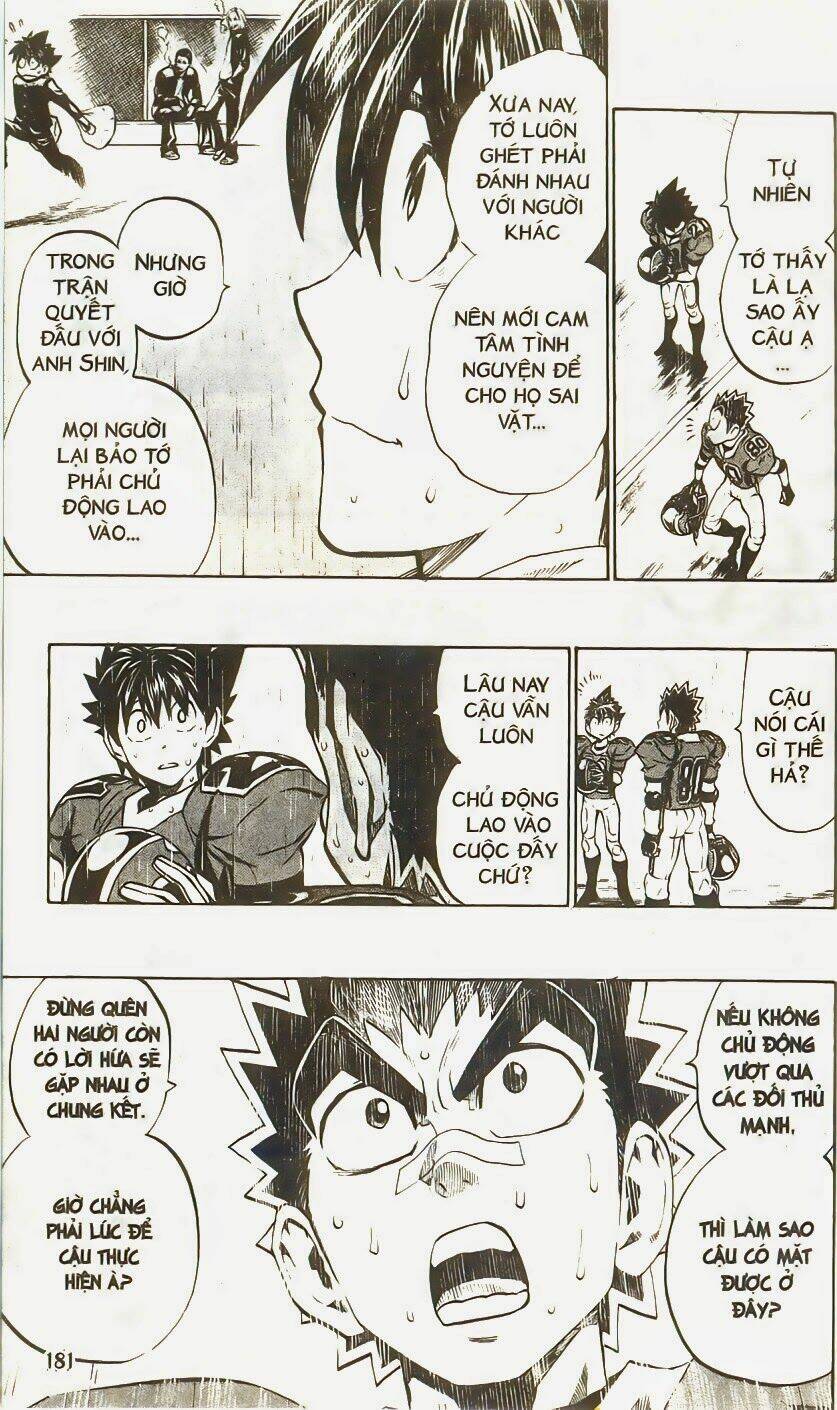 Lá Chắn Mắt: Chapter 223