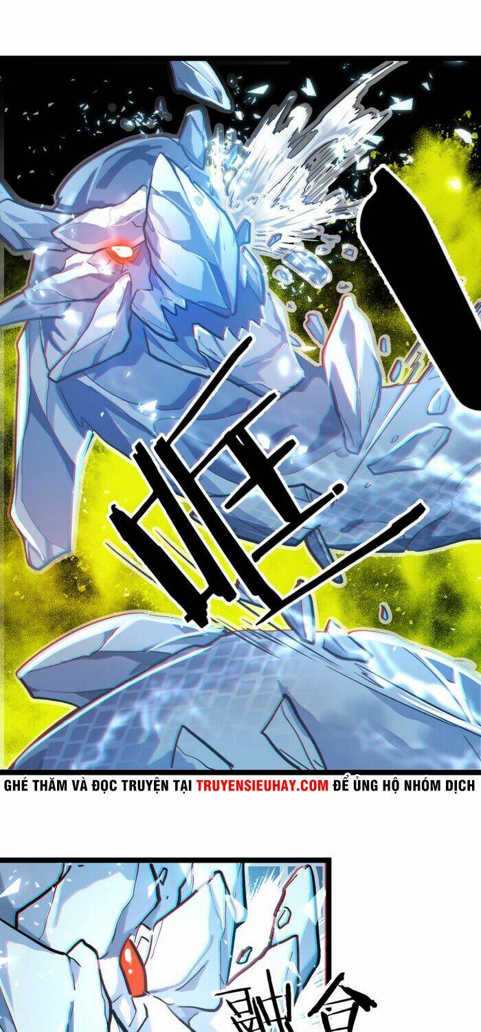 Hắc Uyên Lê Minh Thời: Chapter 28