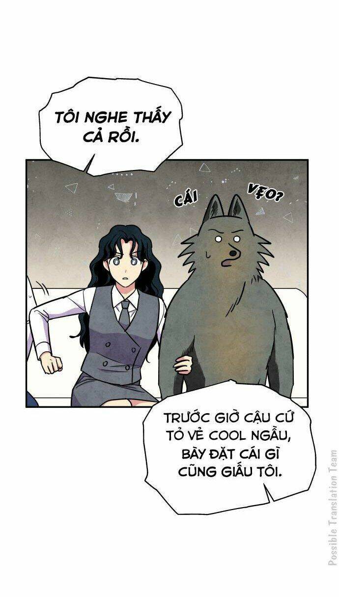 Tai Sói Và Mũ Đỏ: Chapter 37