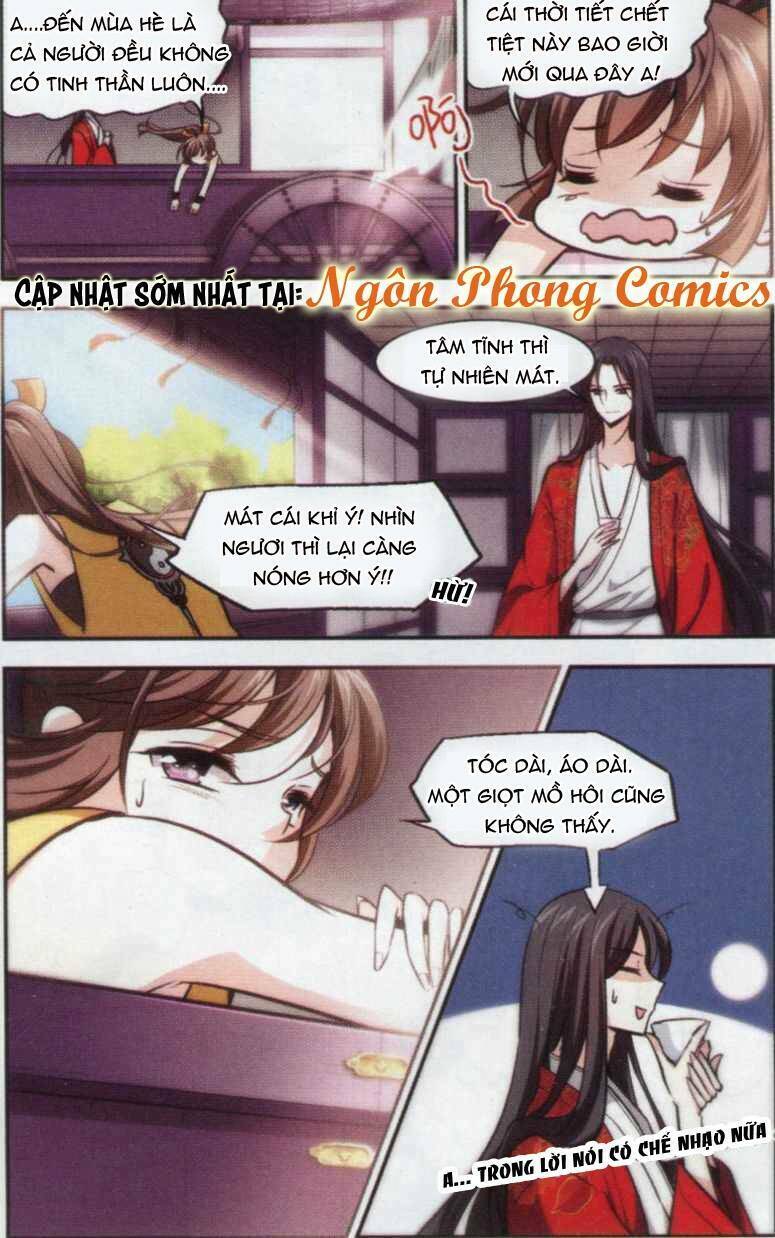 Khuynh Ngã Nhất Sinh Nhất Thế Luyến: Chapter 18