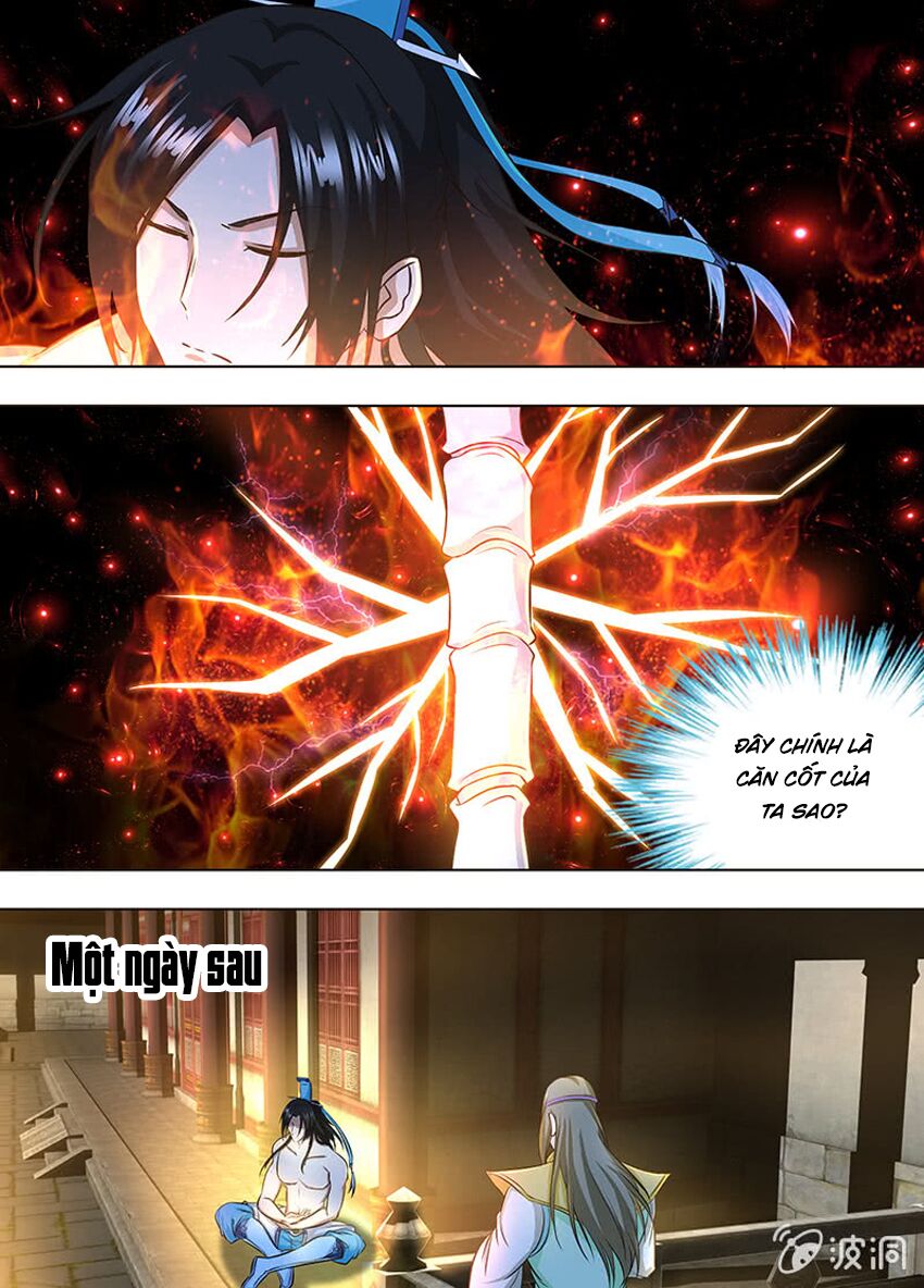 Vĩnh Hằng Chí Tôn: Chapter 156