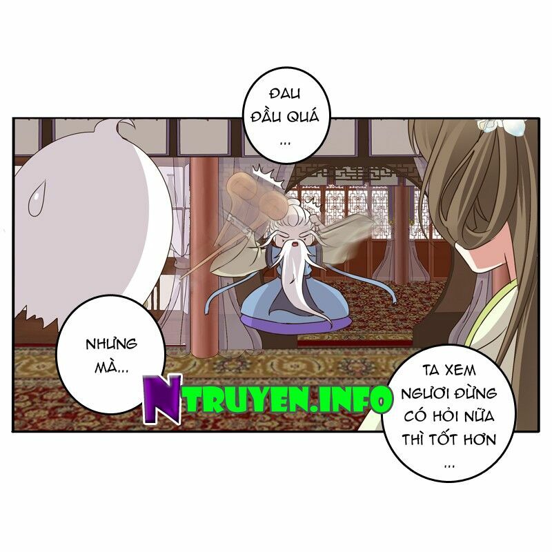Thông Linh Phi: Chapter 117