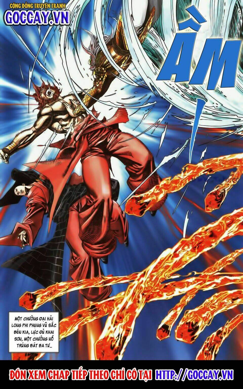 Tuyệt Thế Vô Song: Chapter 195