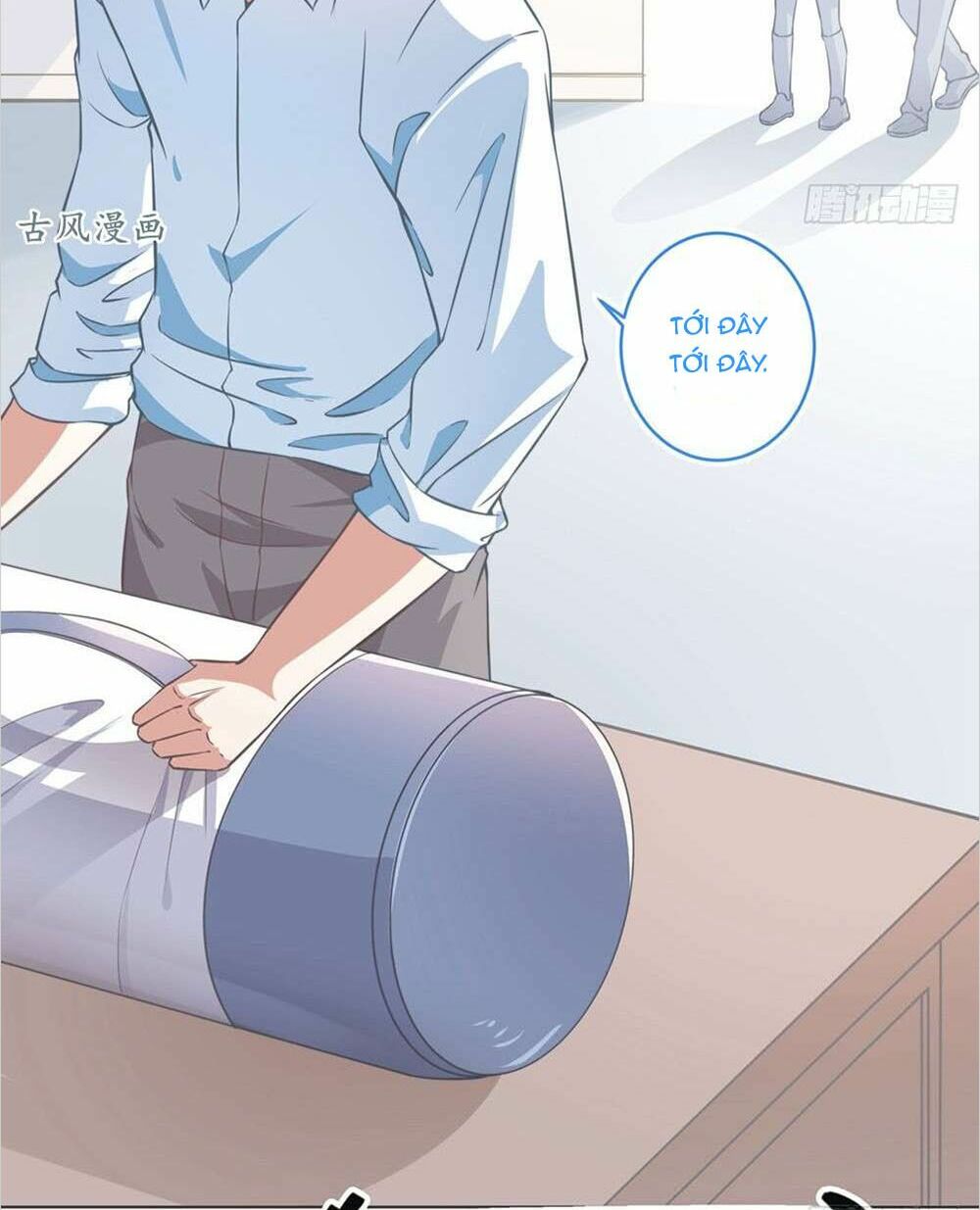 Yêu Tiếp Thành Nghiện, Tổng Tài Quá Bá Đạo: Chapter 50
