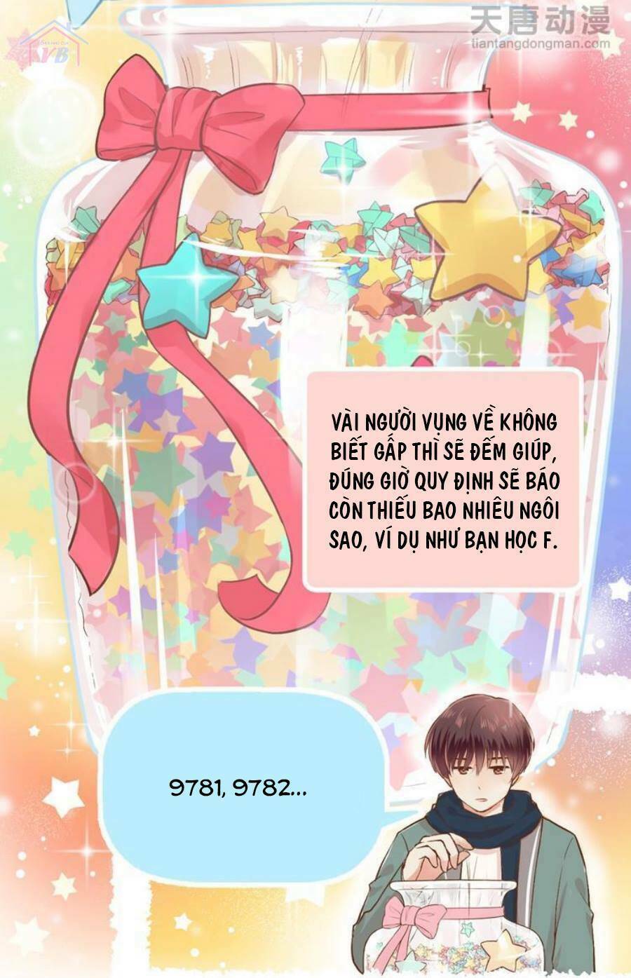 Anh Không Thích Thế Giới Này, Anh Chỉ Thích Em: Chapter 14