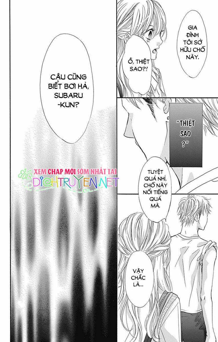 Boku Ni Hana No Melancholy: Chapter 68
