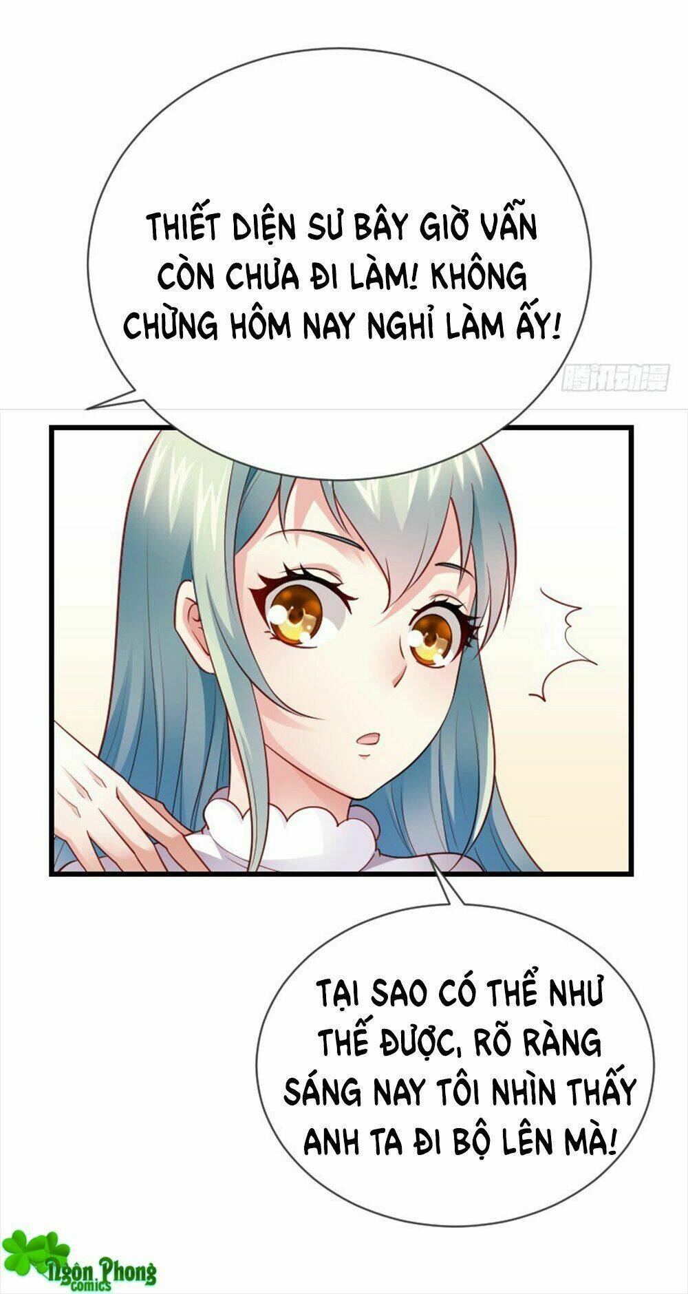 Vạn Năm Nhân Duyên Nhất Tuyến Khiên: Chapter 36