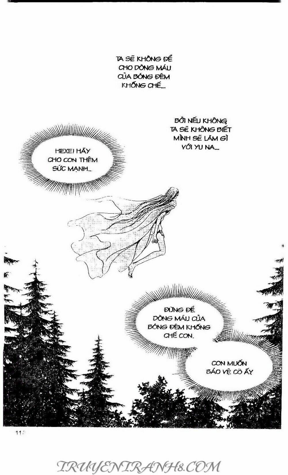 Hiệp Sĩ Nữ Hoàng: Chapter 137