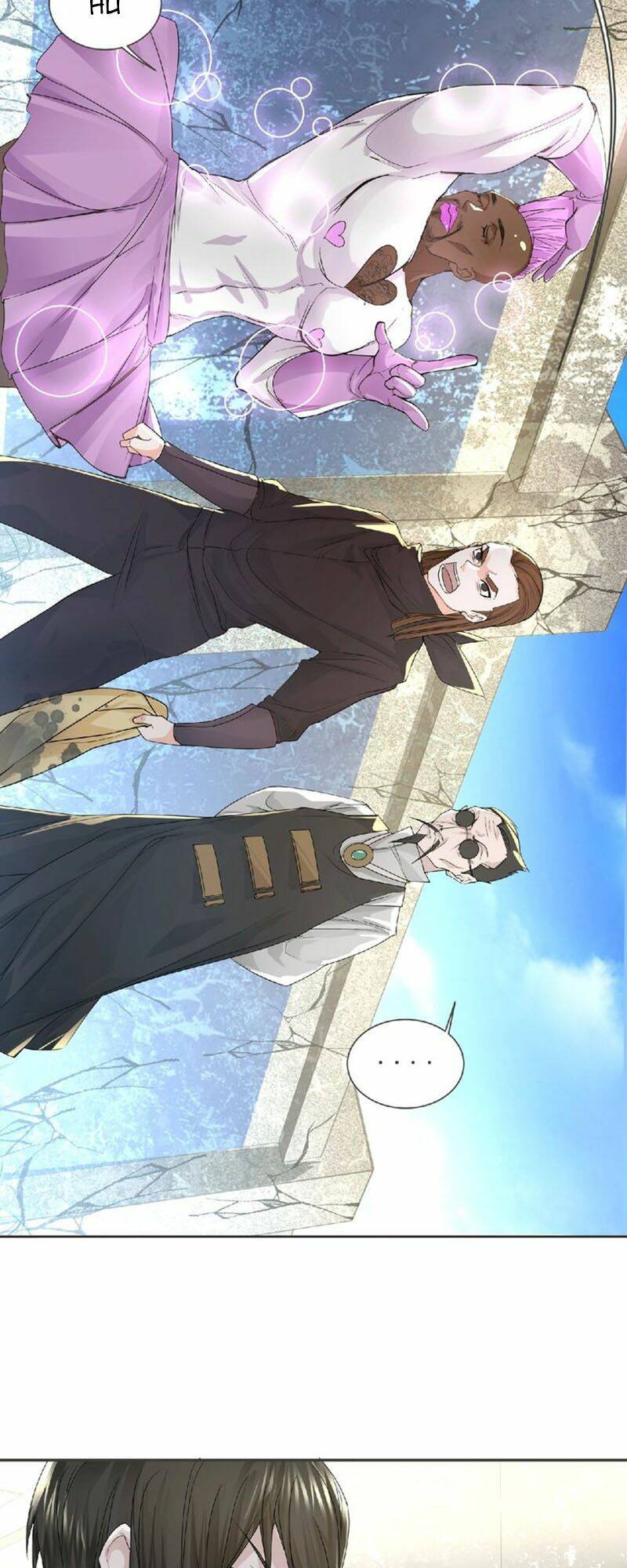 Đại Chiến Yêu Tinh: Chapter 15