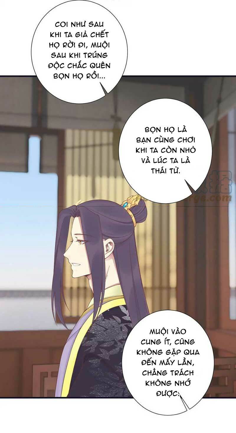 Hoàng Hậu Bận Lắm: Chapter 179