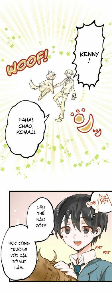 The Girl I Like Is A Boy: Chapter 1