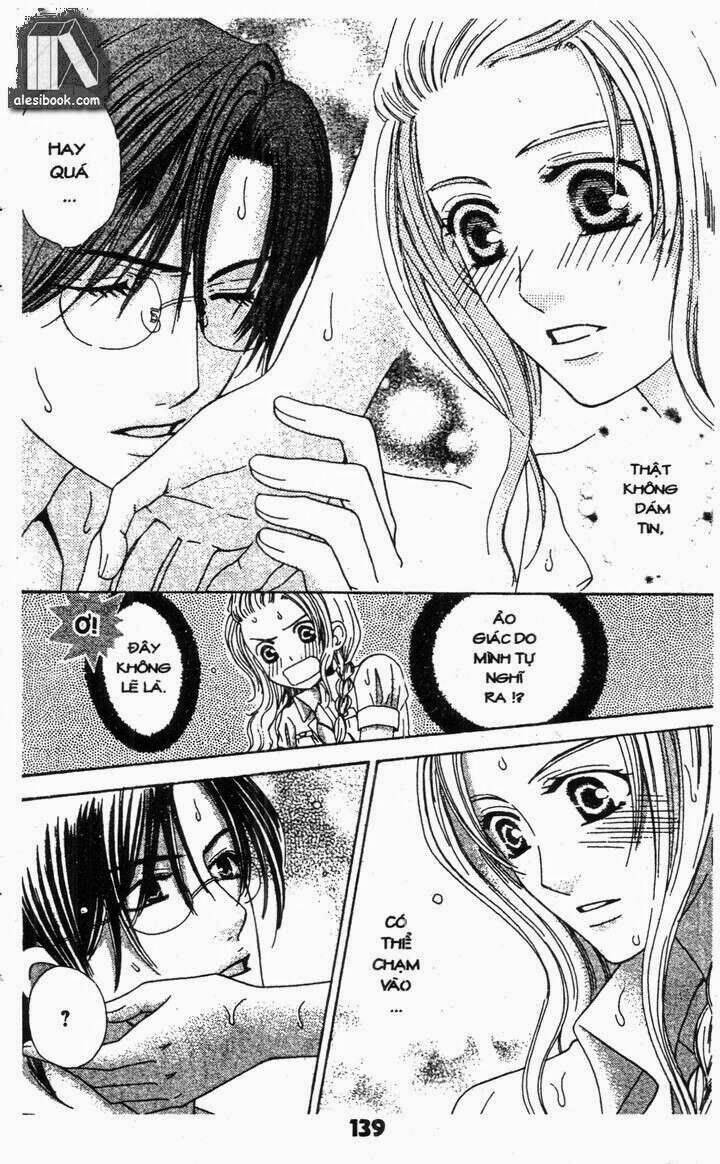 Vị Nữ Thần Cuối Cùng - Ultimate Venus: Chapter 26