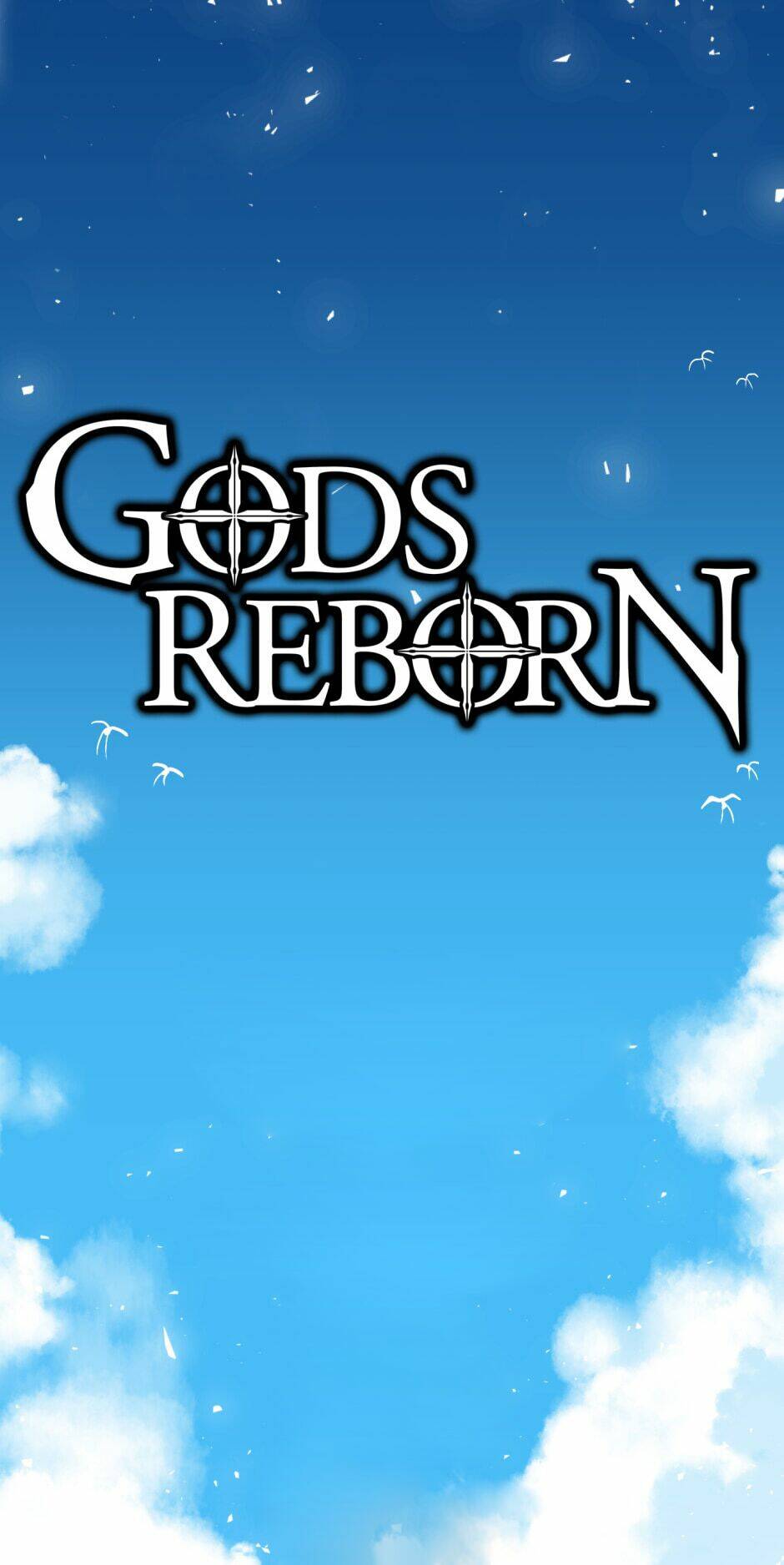 Gods Reborn: Chapter 20