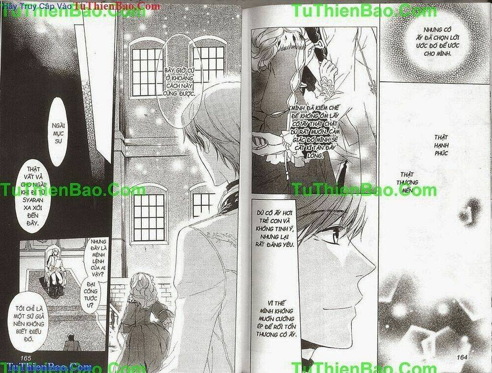 Bá Tước Giả danh: Chapter 6