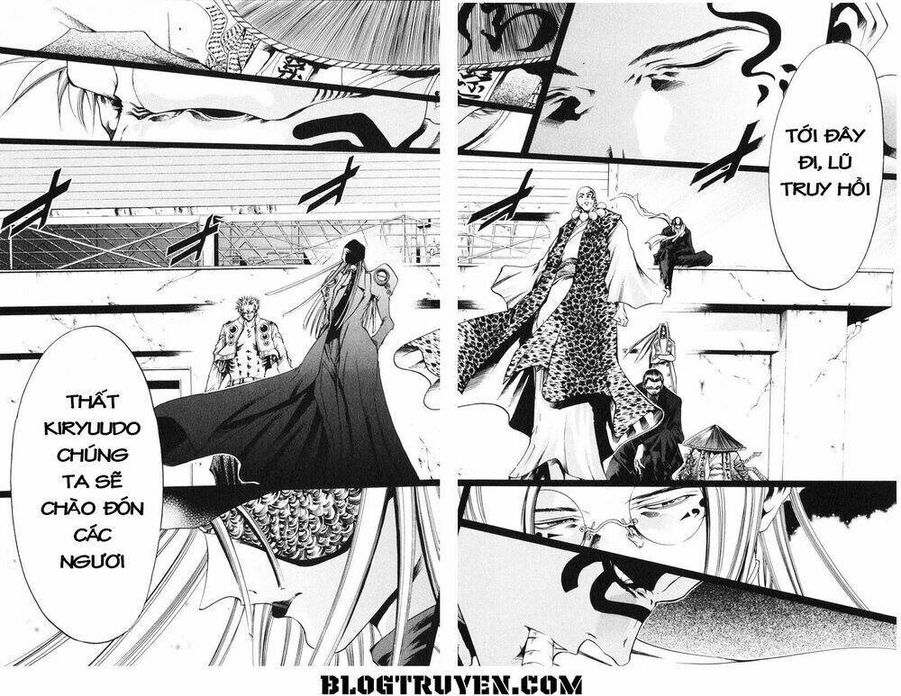 Get Backers: Chapter 175